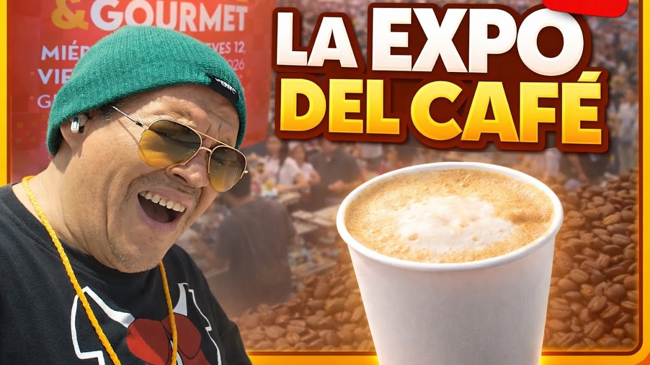 Una Expo muy cafetera #elmariachivlogero