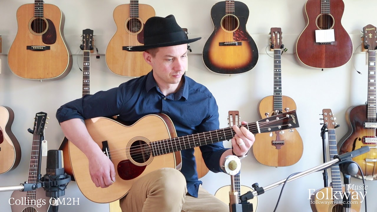 Collings OM2H Traditional VS. Collings OM2H