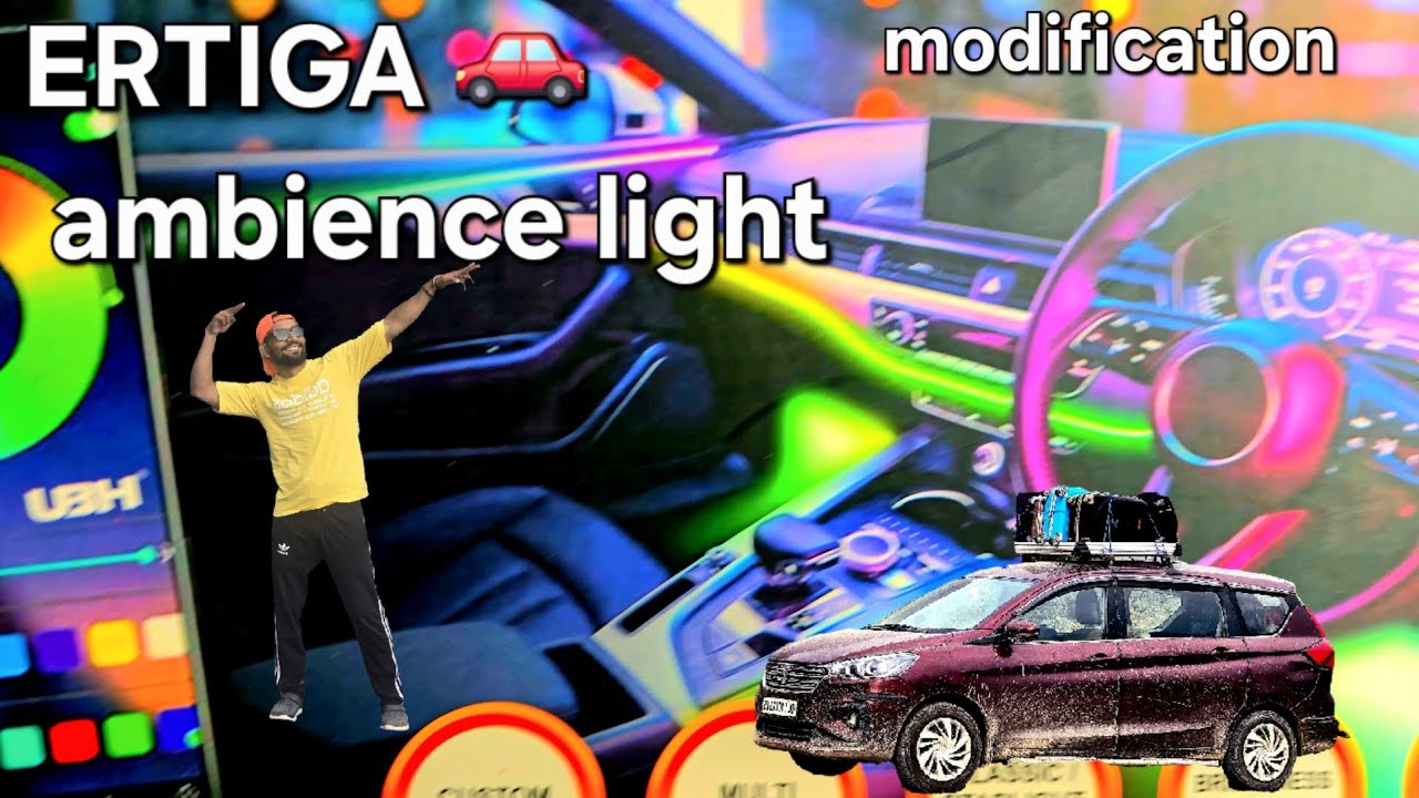 #ertiga #ertigavxicng #modified 