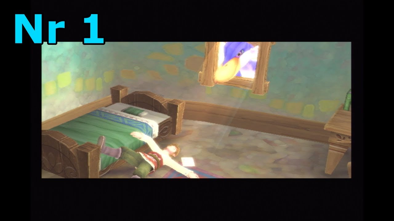 LoZ: Skyward Sword (Wii) [SVENSKA] – Gomorron – del 1