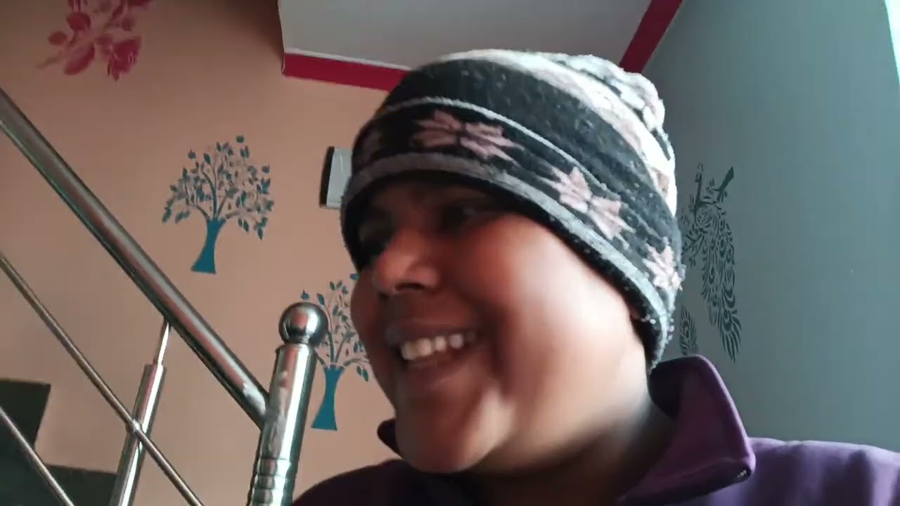 Episode 3 pau bhaji party