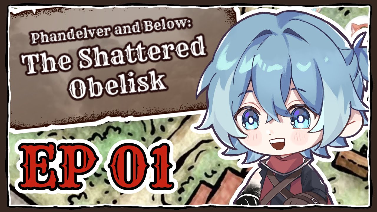 เริ่มต้นบทใหม่ | D&D: The Shattered Obelisk | EP 01