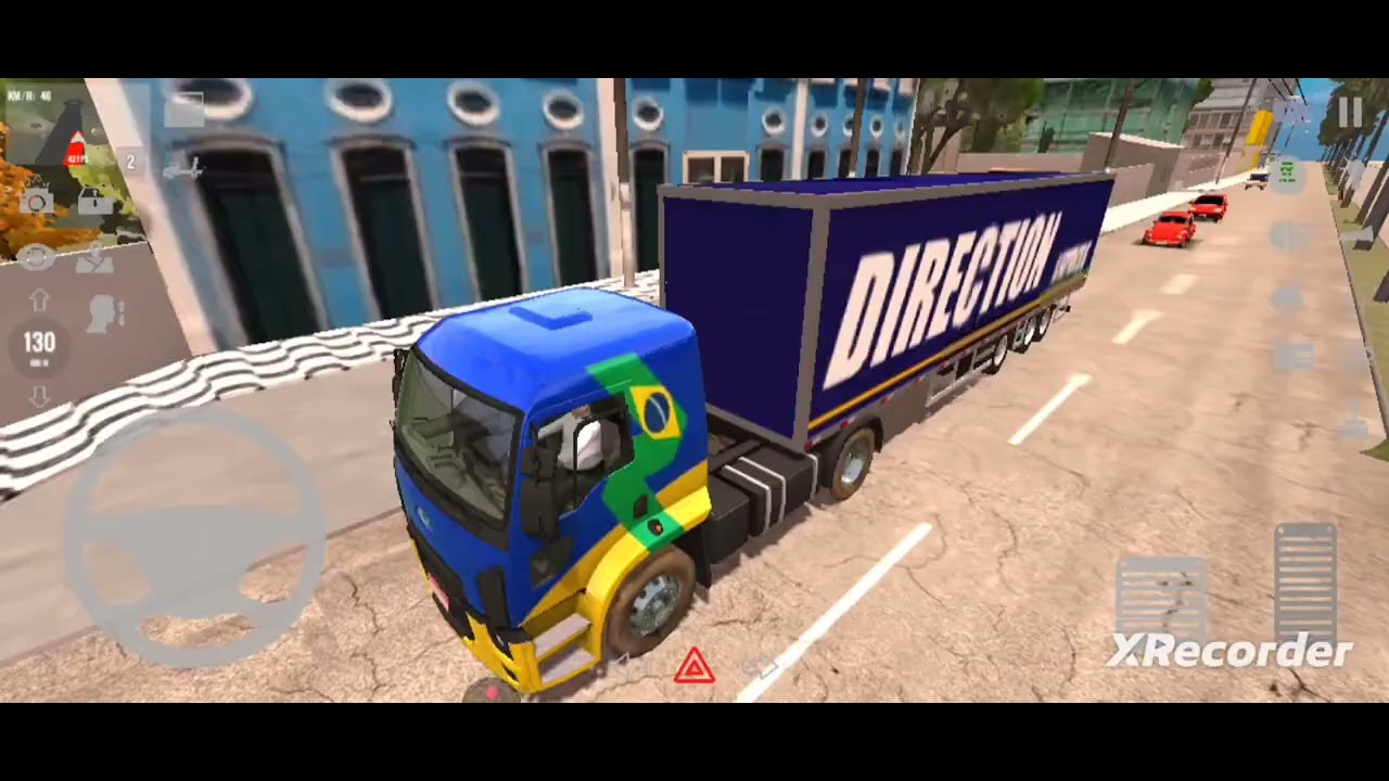 Jogando nas estradas do Brasil #17