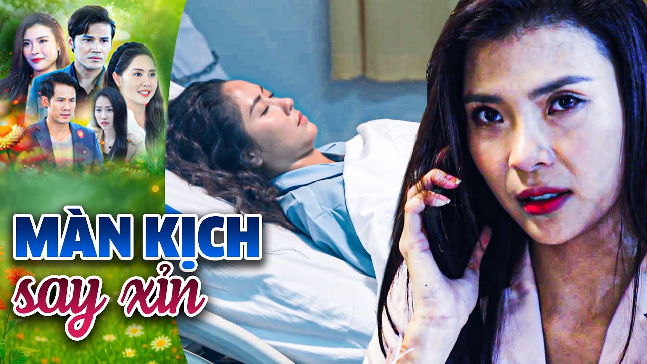 THUÊ NGƯỜI HẠI THY THẤT BẠI, Linh Ngã Ngửa Phát Hiện MÀN KỊCH GIẢ SAY XỈN Của Lâm | Phim Việt Nam