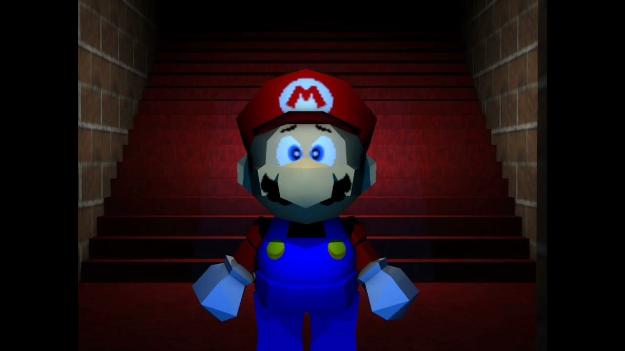 Wario Apparition Recorded Audio