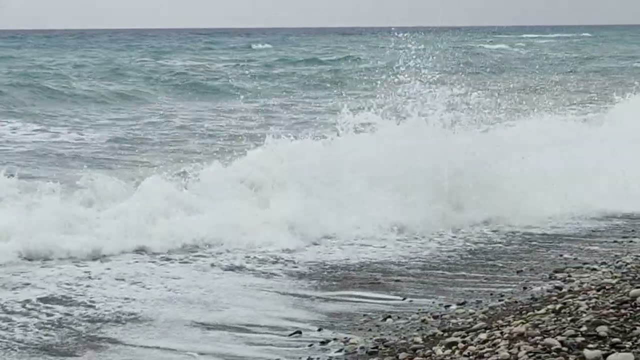 Aphrodite's Rock, Cyprus - 12.02.2026 (3)