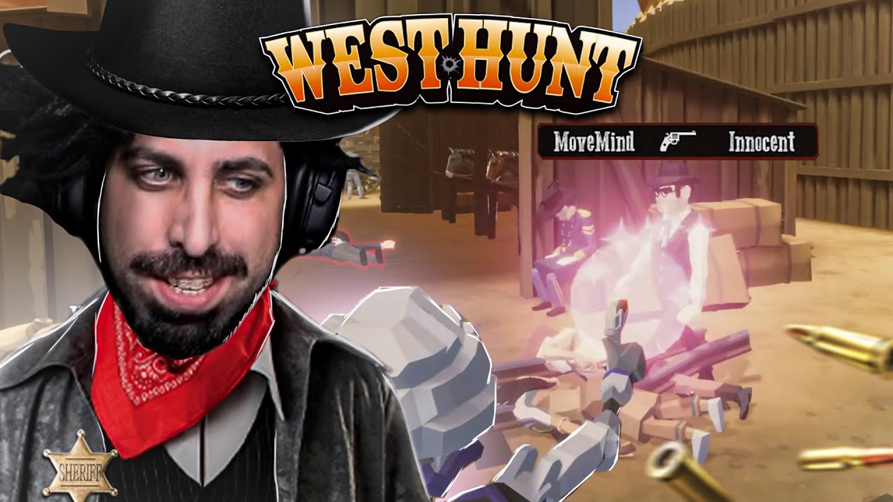 Esta Competição quase acabou com Amizades... | West Hunt #21
