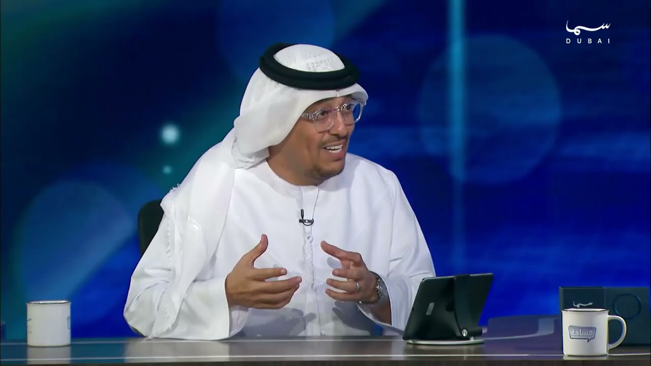 مساحة | سعادة الفريق/ محمد أحمد المري