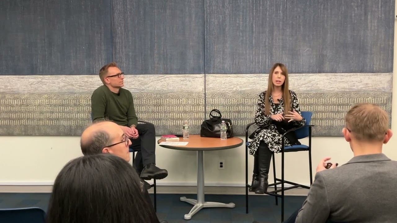 Arts-Based Research: Art-Making & Sense-Making: A conversation with Patricia Leavy, PhD