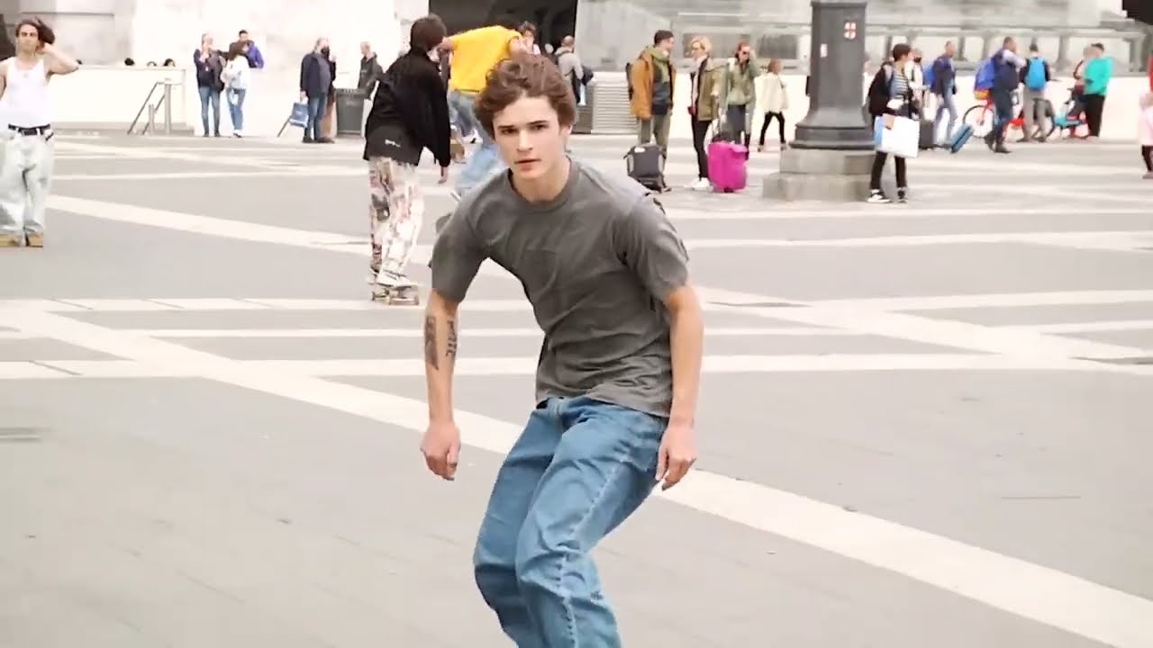 Nico Giovannoni RAT RATZ 7 part