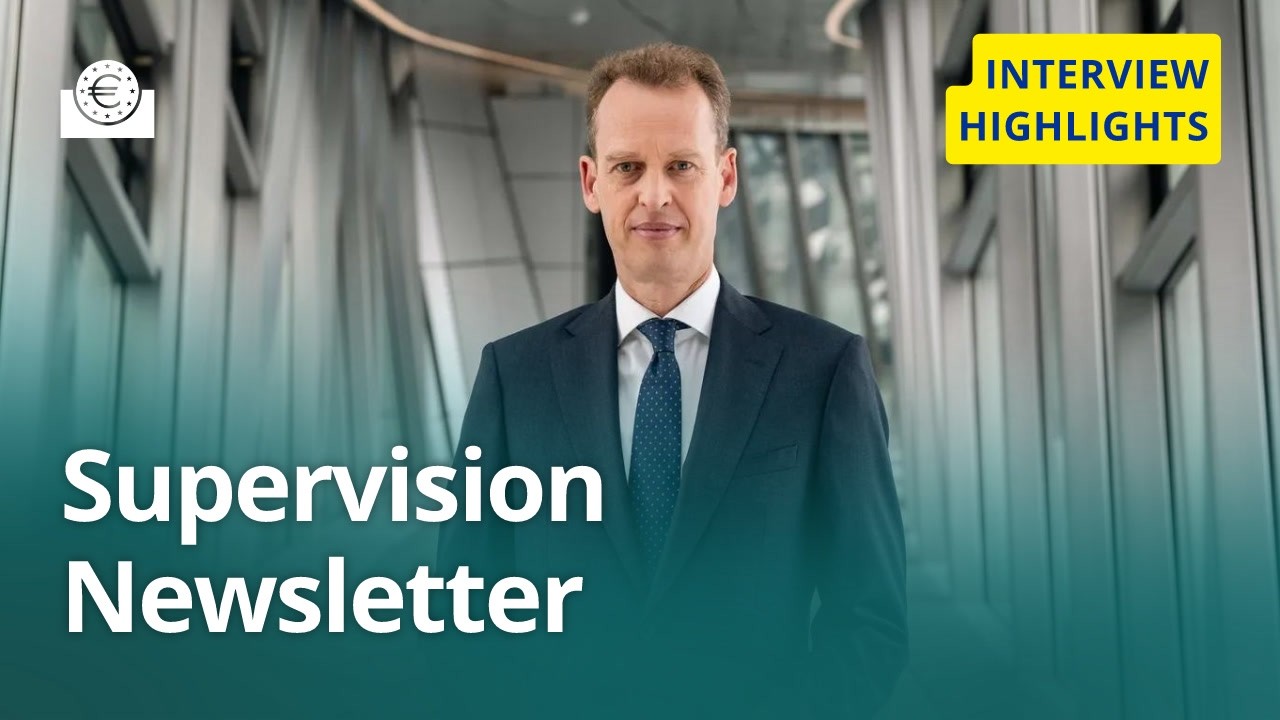 Supervision Newsletter - May 2026