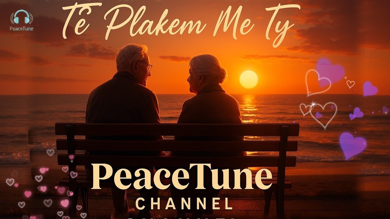 Te plakem më ty -Është një këngë që prek zemrën dhe shpirtin, sjellë nga PeaceTune Records.”