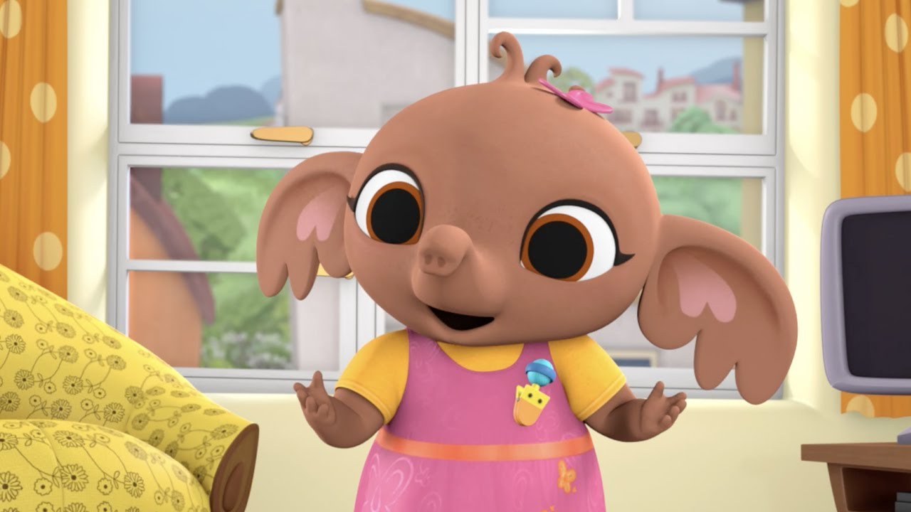 Birthday, Picnic, Dandelion, Paddling Pool and More! | FULL EPISODES | Sula and Bing