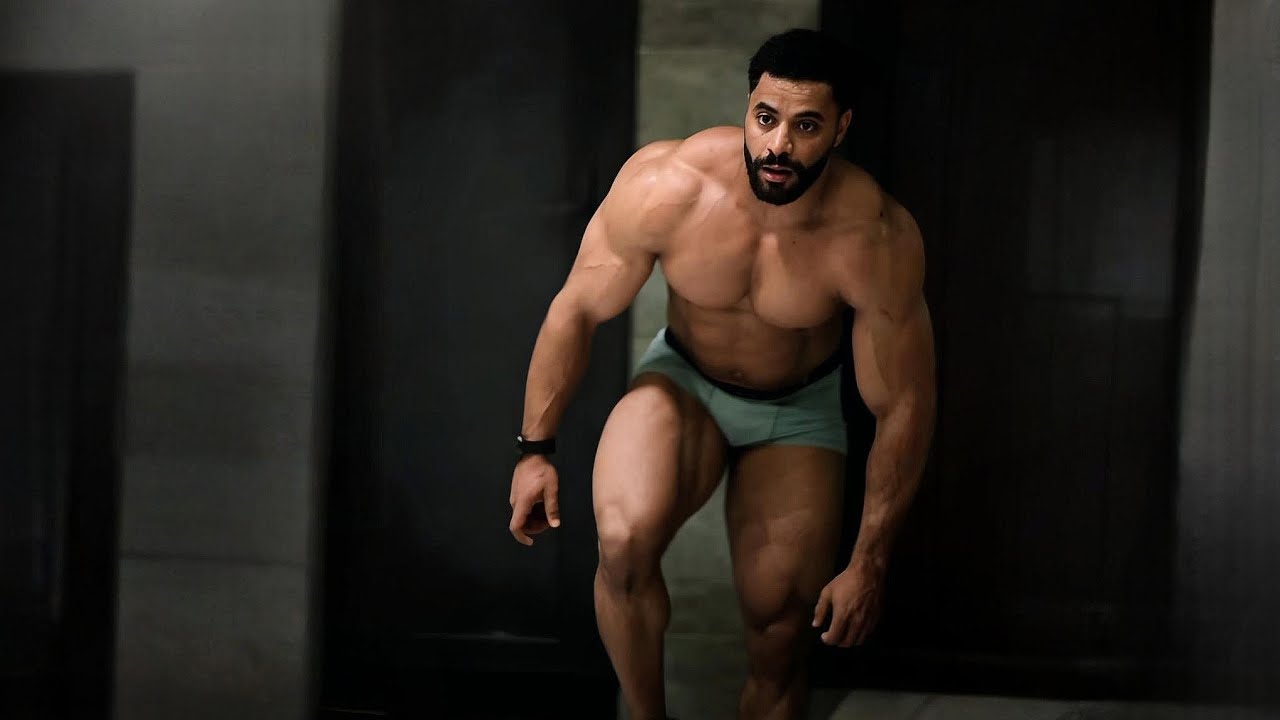 Egypt Muscle God 🔥