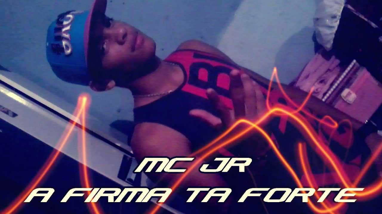 MC JR -  A FIRMA TA FORTE [LAN&Ccedil;AMENTO 2014] ♫♪
