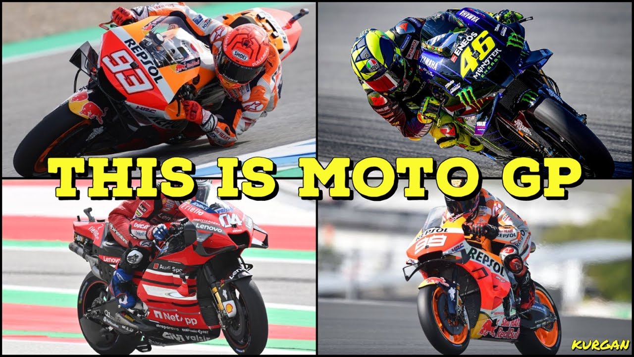 This is Moto GP🏍️ - (prod.Kurgan)