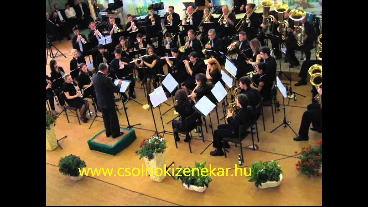 Csolnoki Fúvószenekar : Fódi János-schön walzer
