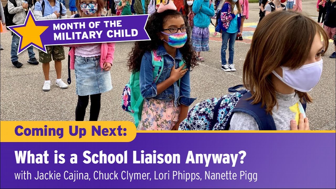 What is a School Liaison Anyway?