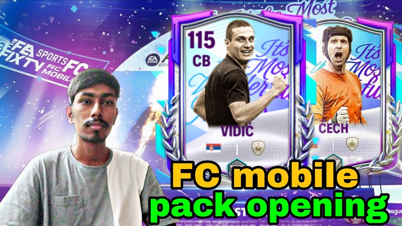 Fc mobile 26 H2h gameplay and team review