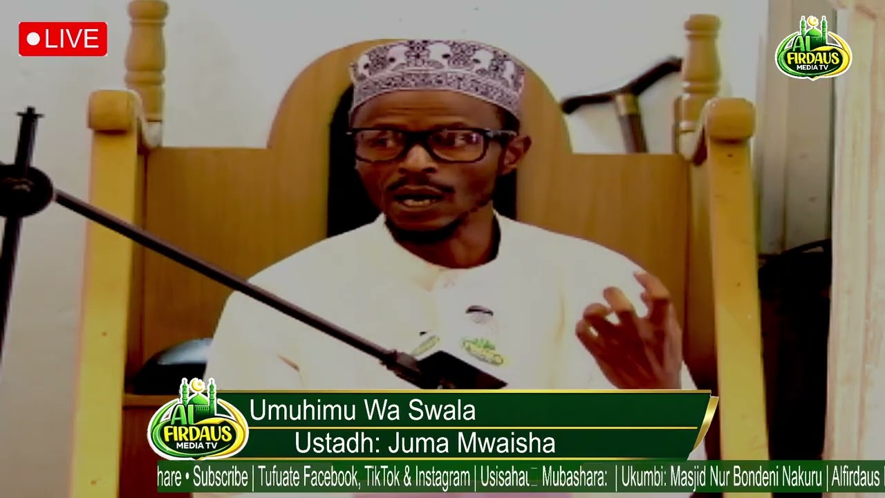 Umuhimu Wa Swalah