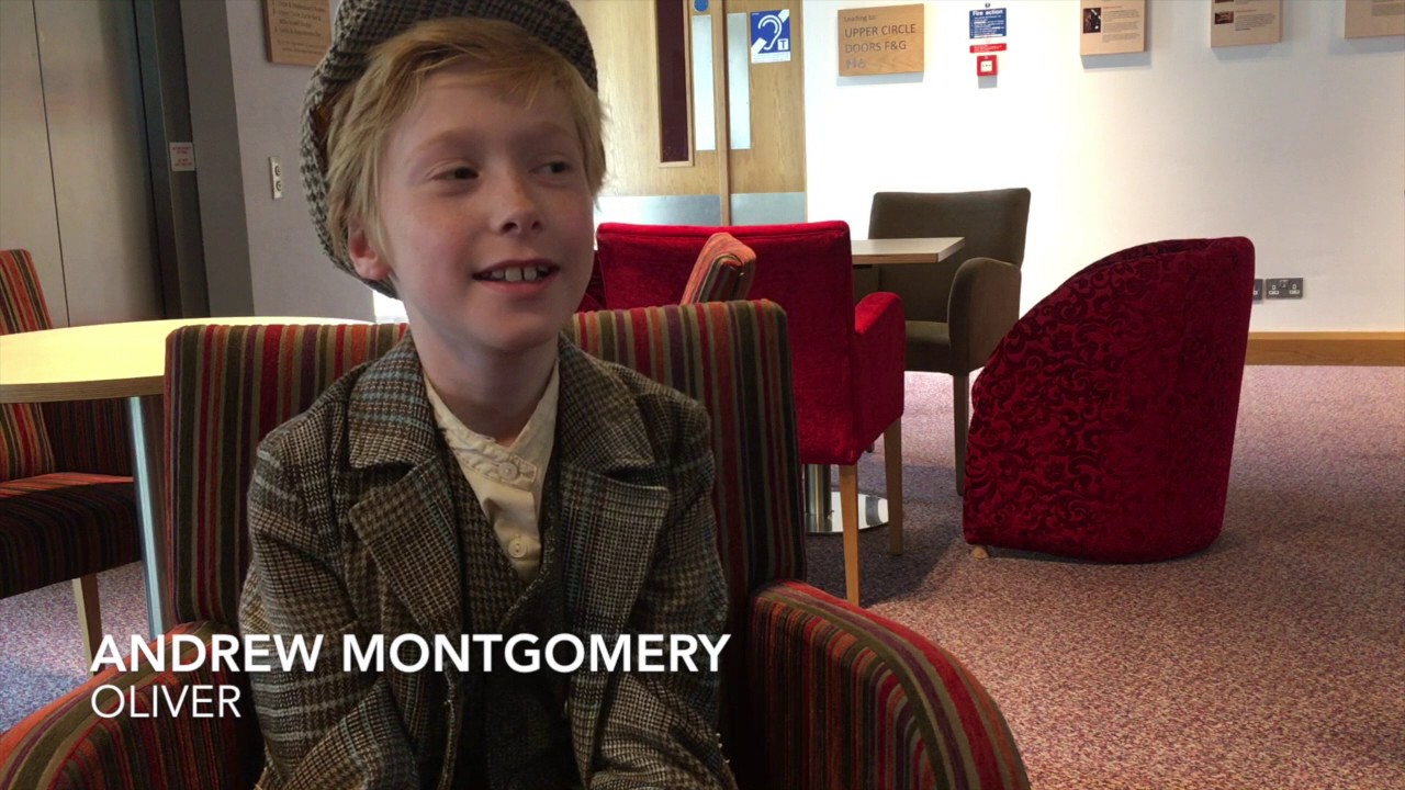 Summer Youth Project bring Oliver to the Grand Opera House