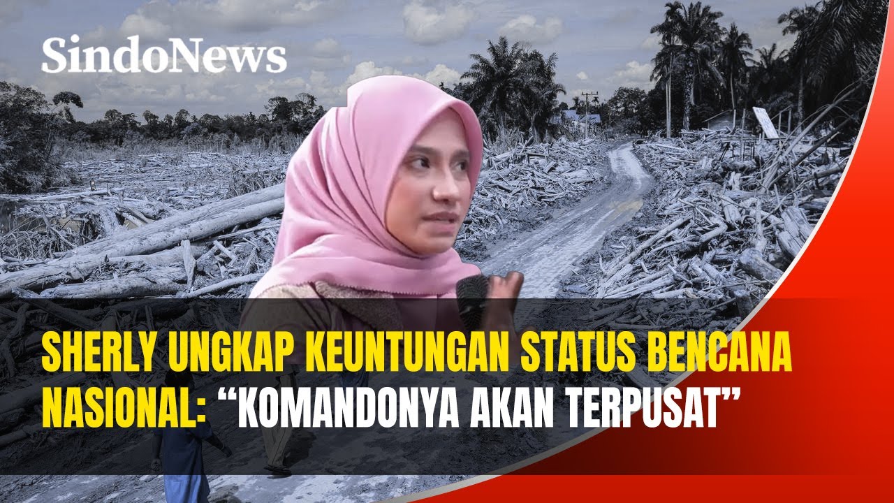 Sherly Sebut Ada Anomali 