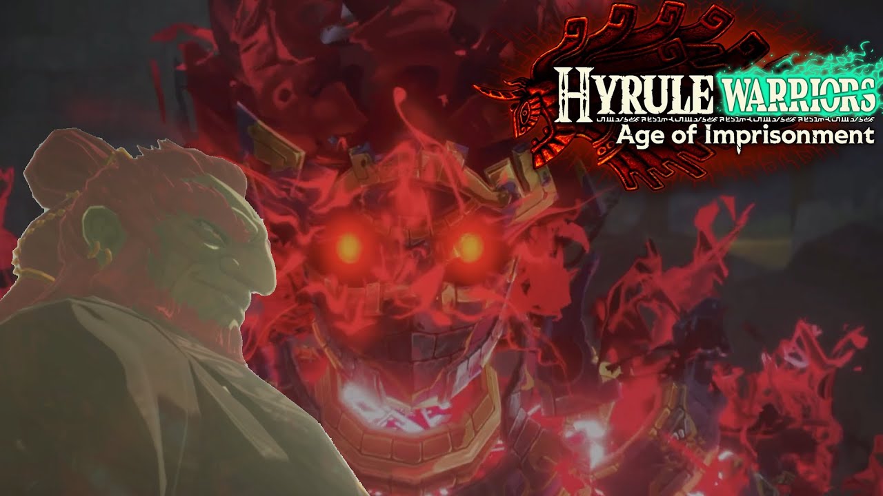 Ganondorf is on Demon Time