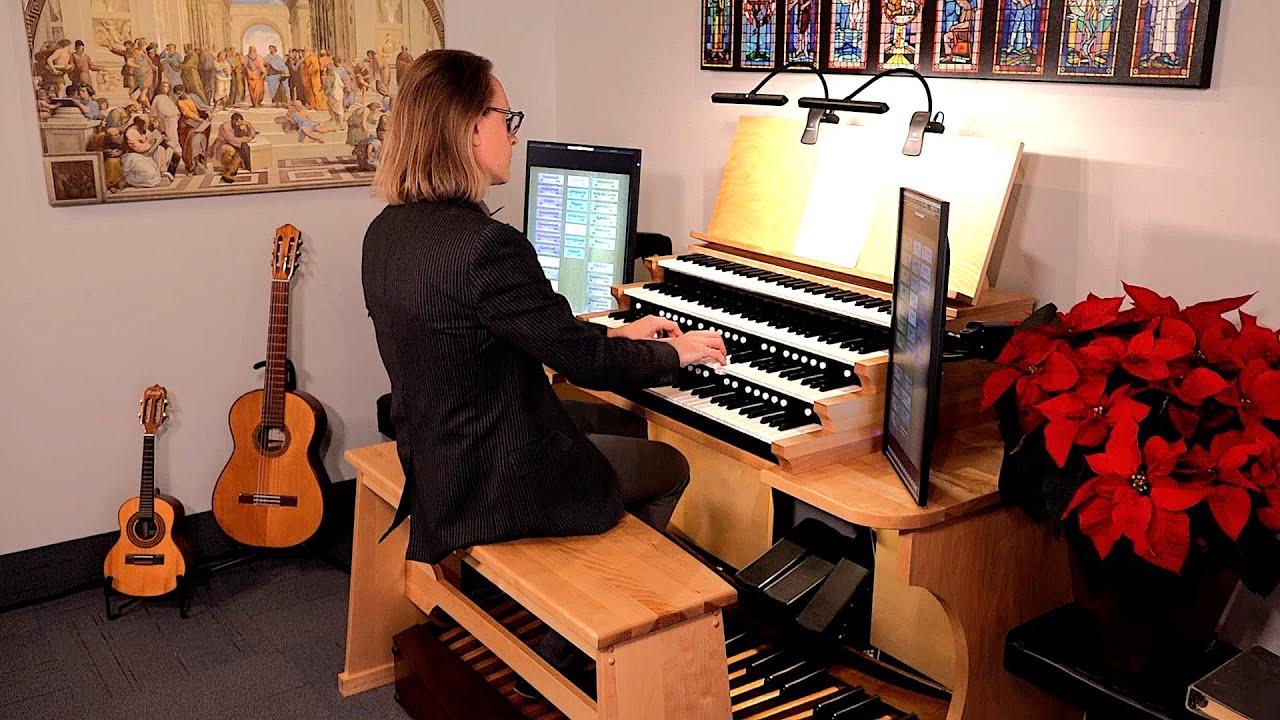 Pachelbel - Nun freut euch, lieben Christen g'mein (P. 382)