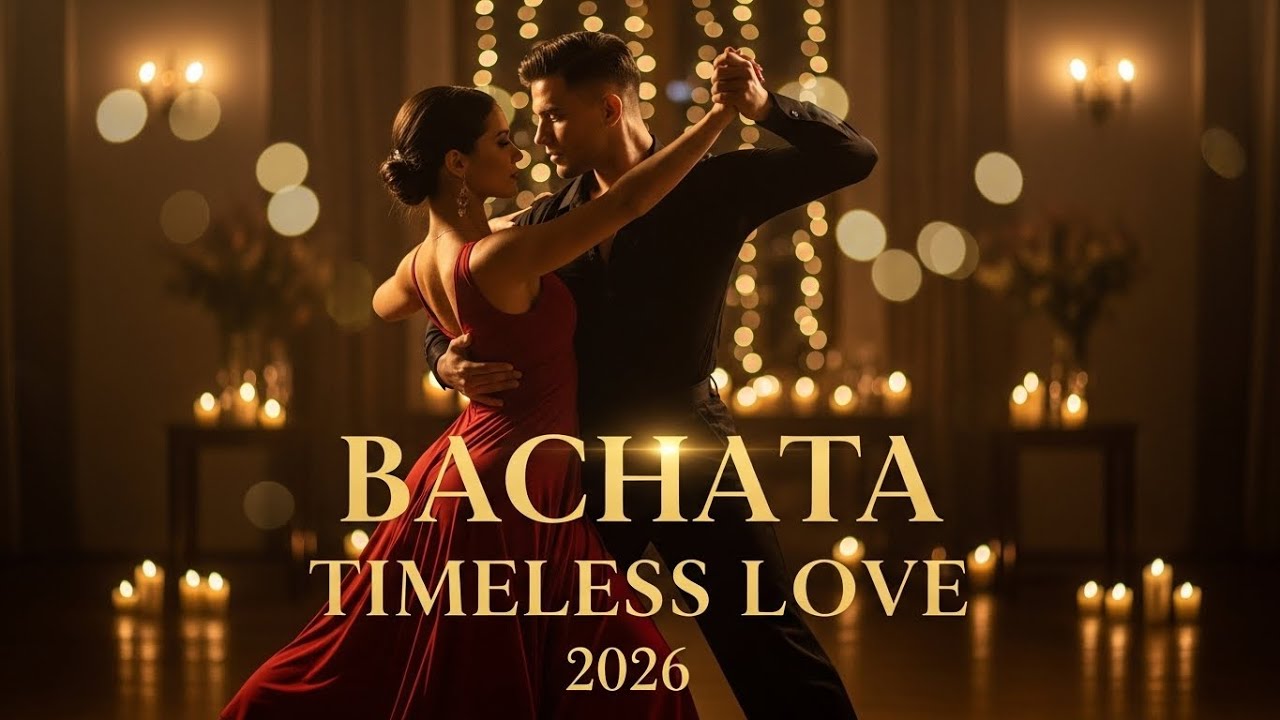 Bachata Nueva 2026 🌅 Ritmos Suaves y Modernos para Empezar el Día