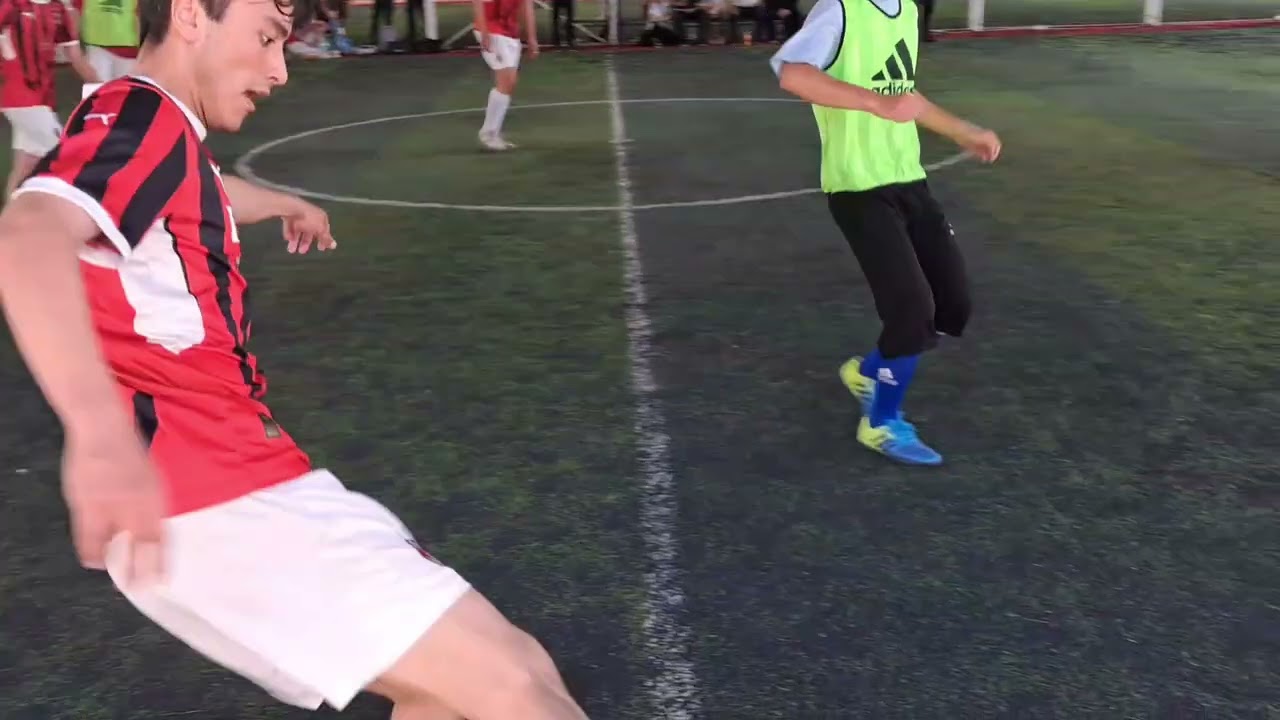 FC BM vs FC CHUST / Yarim final