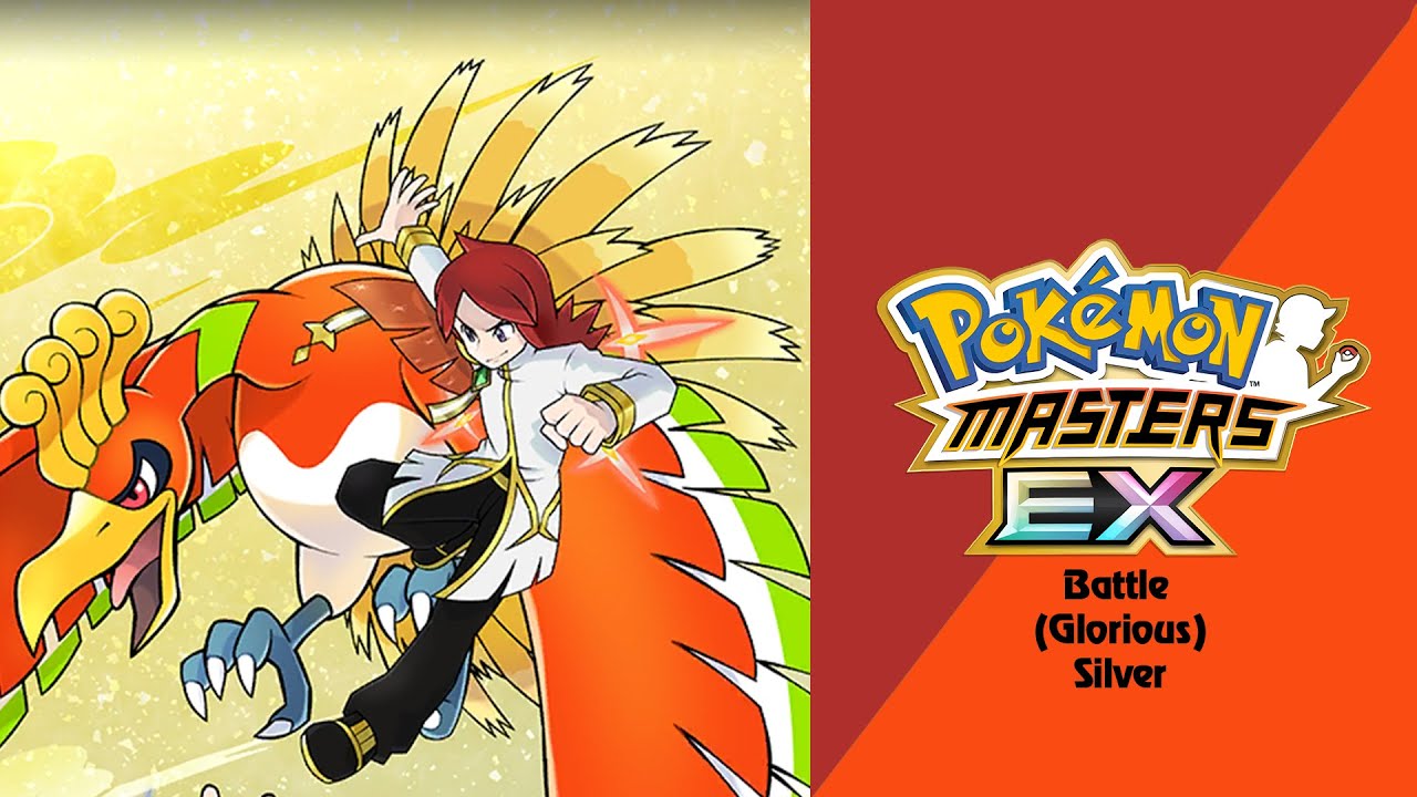 🎼 Battle Vs. (Glorious) Silver (Pokémon Masters EX) HQ 🎼