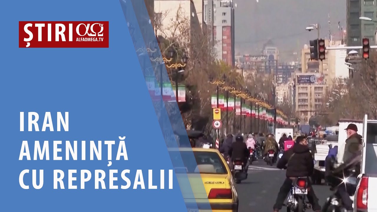 Crește tensiunea în Orientul Mijlociu | Mapamond Creștin 1124