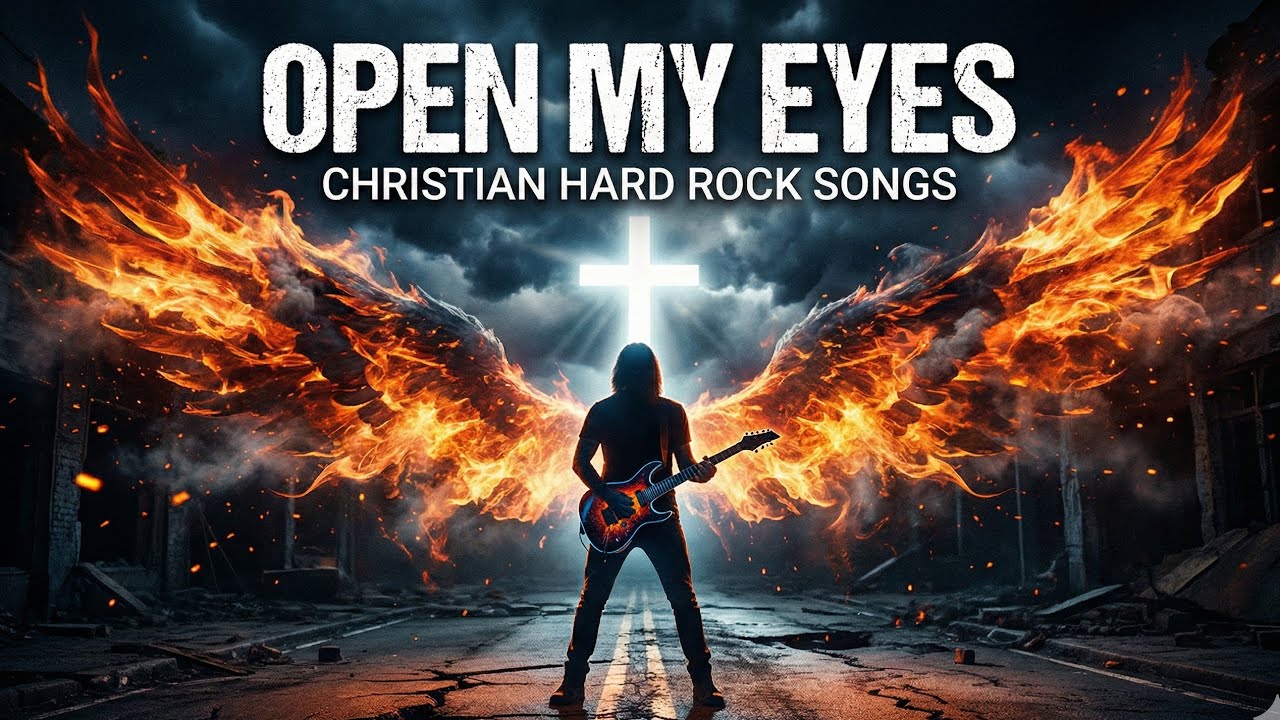👁️ OPEN MY EYES | SEE THE TRUTH (Creed x 3 Doors Down Power Ballad) 2026