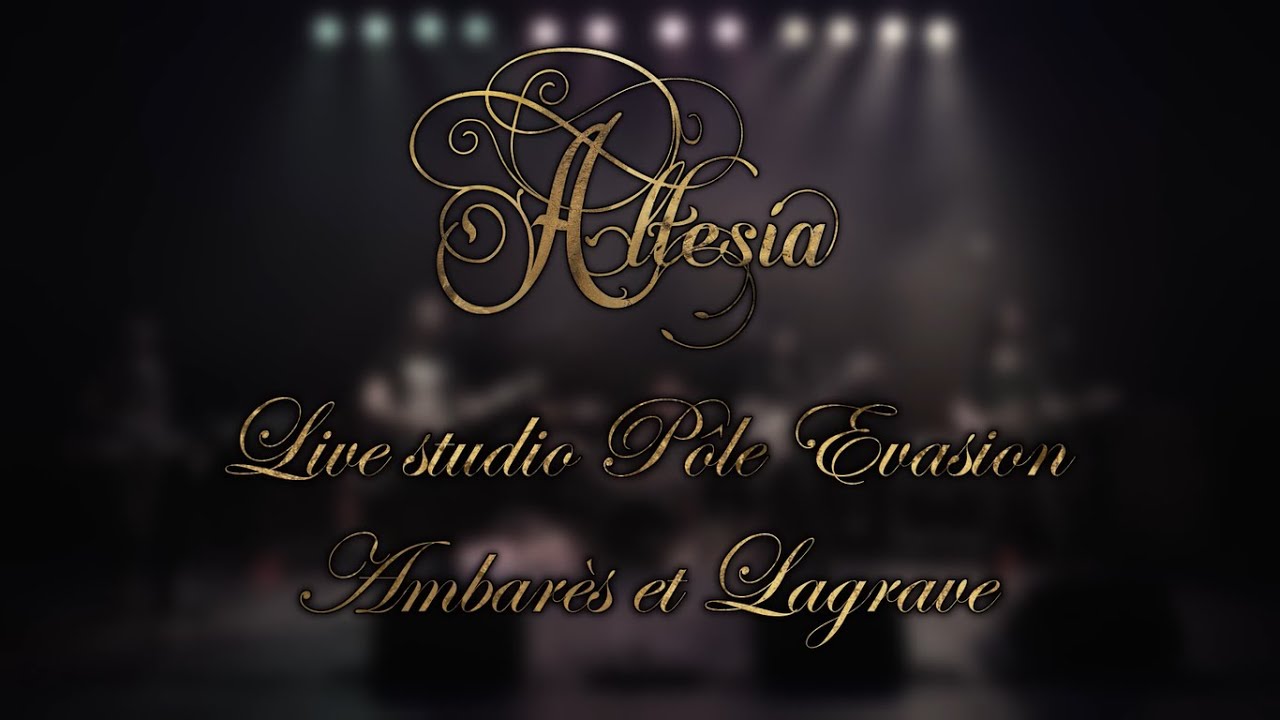 Altesia - Live studio Ambarès 2020