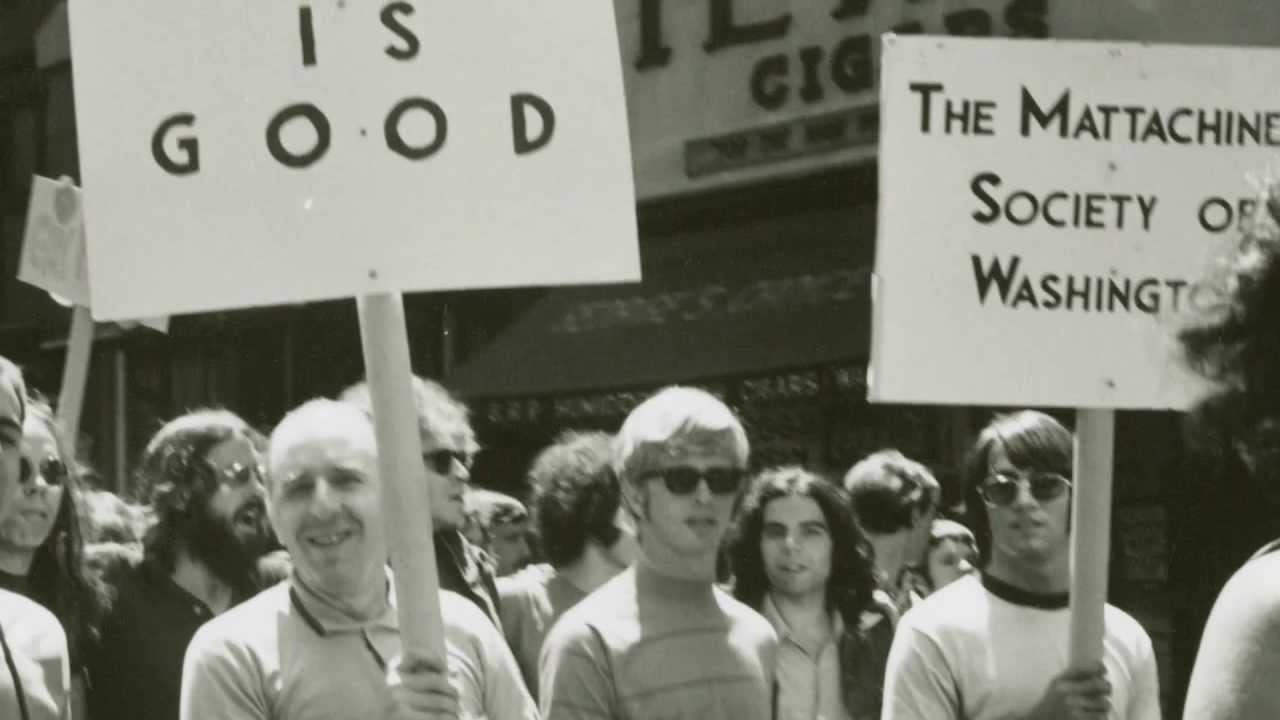 Coming Out in the 70's