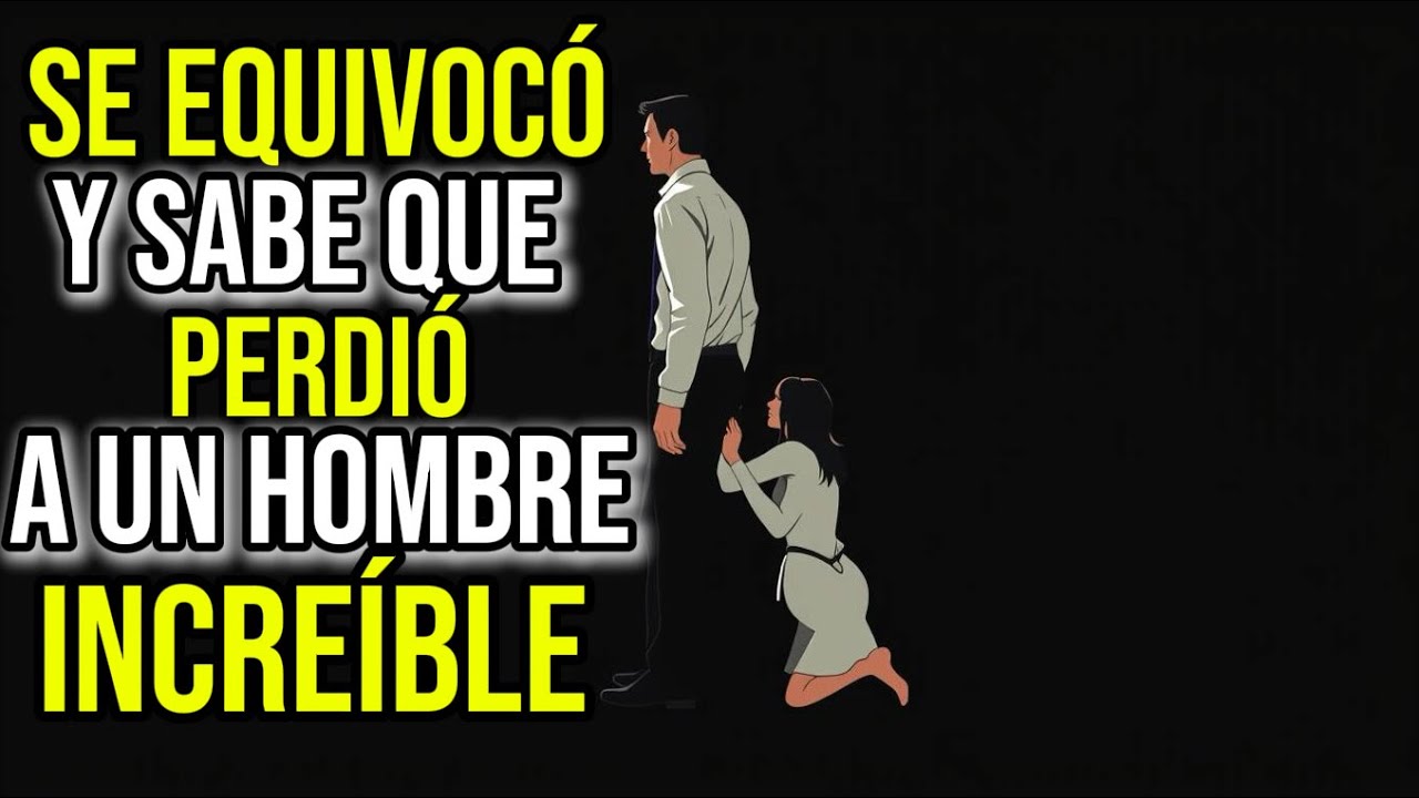 Cuando Una Mujer Pierde A Un Hombre De Verdad, Su Mundo Se Desmorona |ESTOICISMO