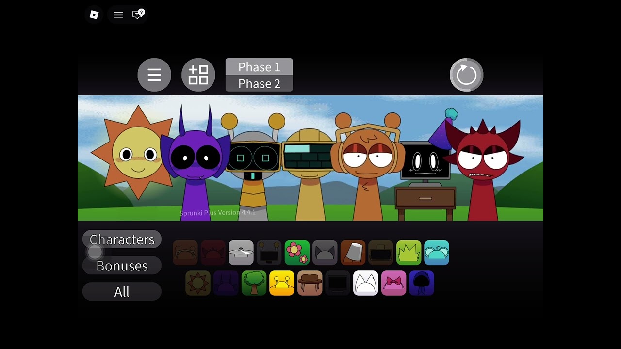 So funky Sprunki mix I tried :)