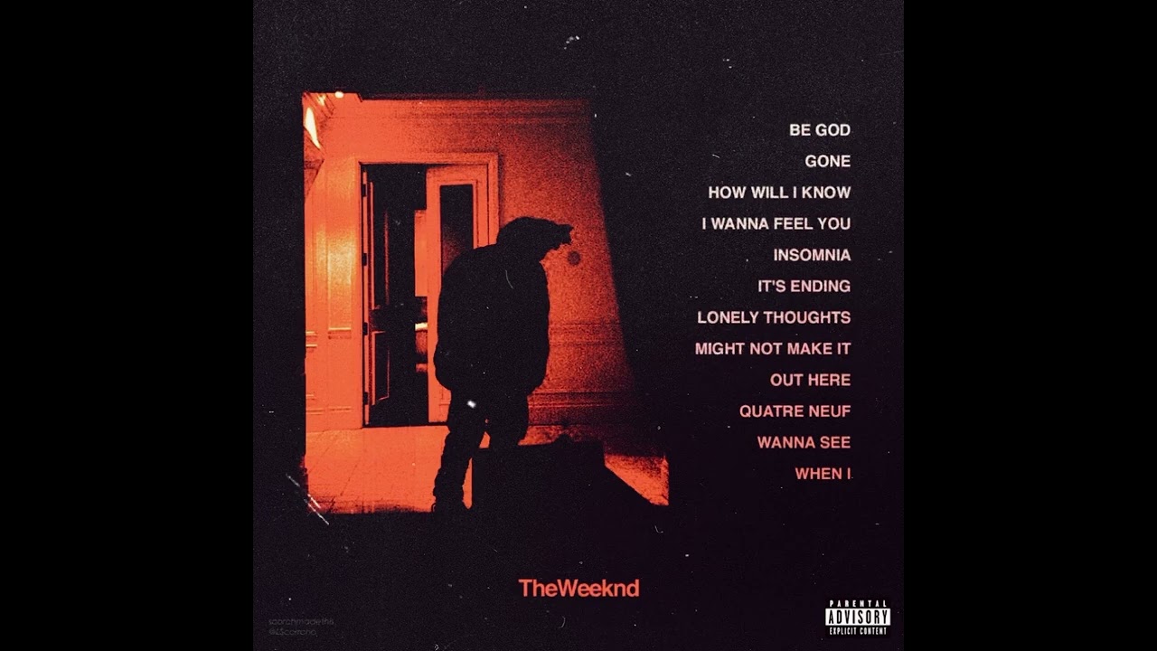The Weeknd - Wanna See / Out Here
