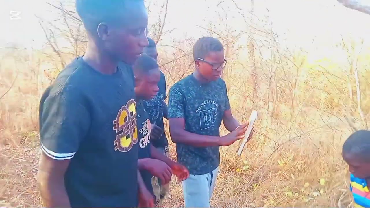KUSHAIKA KWE MWANA EPISODE 4 ... NO DOCTOR TEE FILMS.....