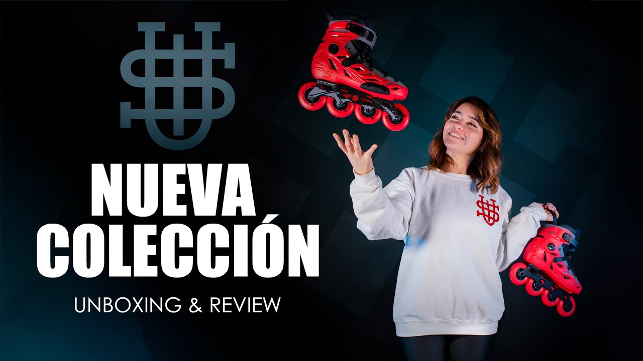 Conoce la nueva colección de patines Freeskate International Urban Skates | reseña IUS 2023