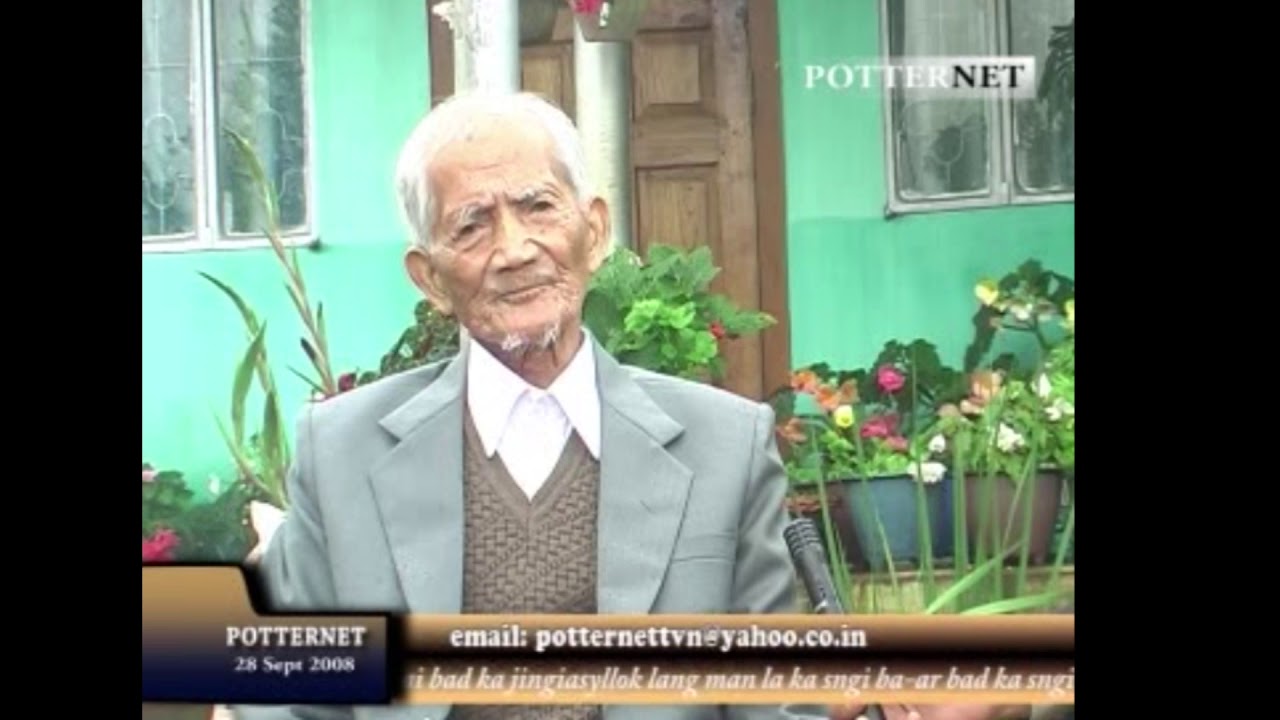 Ka Jingiakren bad I (Late)Tymmen Basan Noia | Pastor Bantei |2008