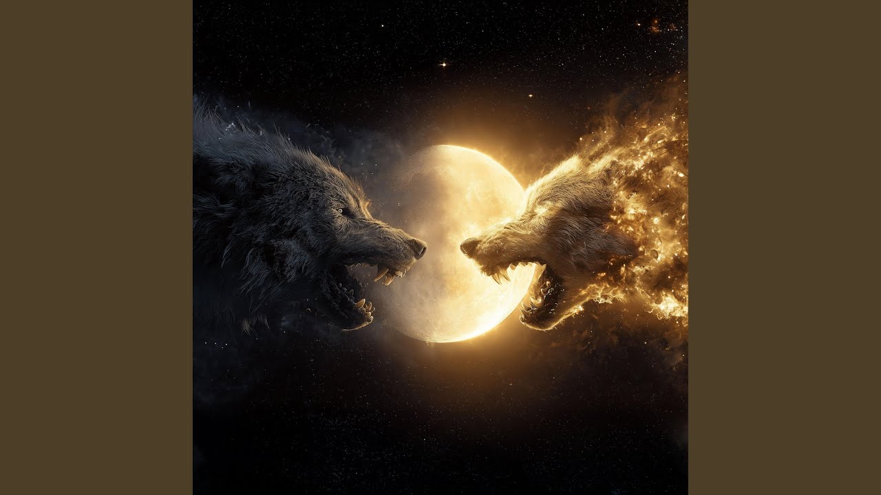 Sk&ouml;ll & Hati (Fenrir&rsquo;s brood)