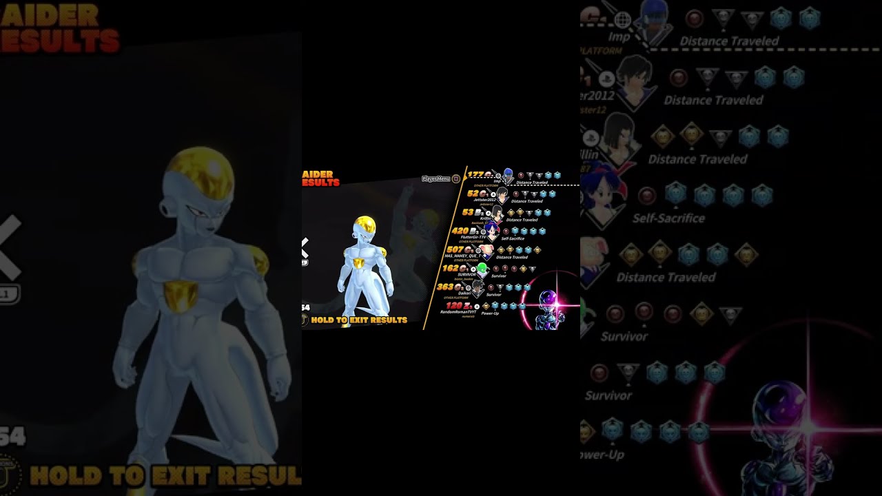 Dragon Ball: The Breakers--Ranked=No Mercy!!!!!!!!