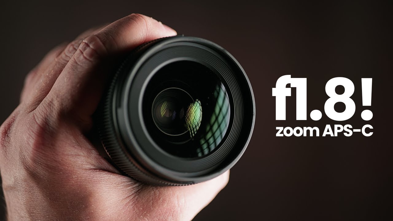 Sigma RF 17-40 f1.8 ART to NAJLEPSZY obiektyw APS-C w historii
