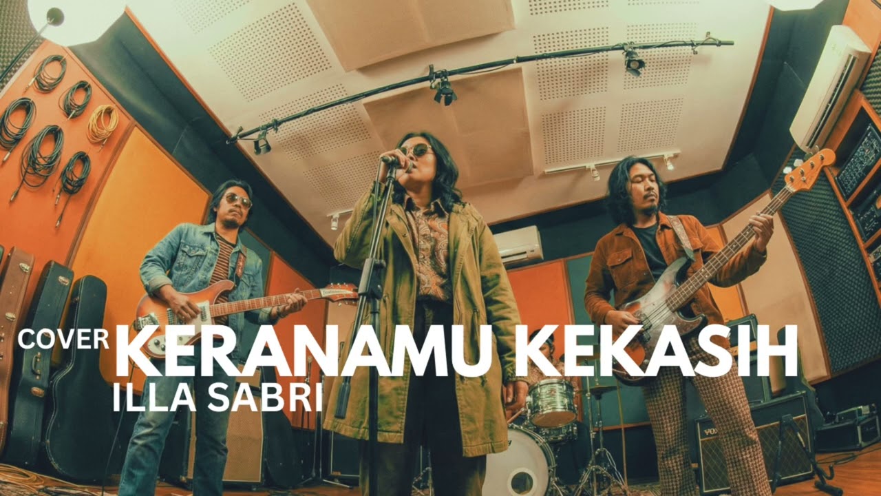 Illa Sabri - Keranamu Kekasih (cover)– Retro Vibes Reimagined