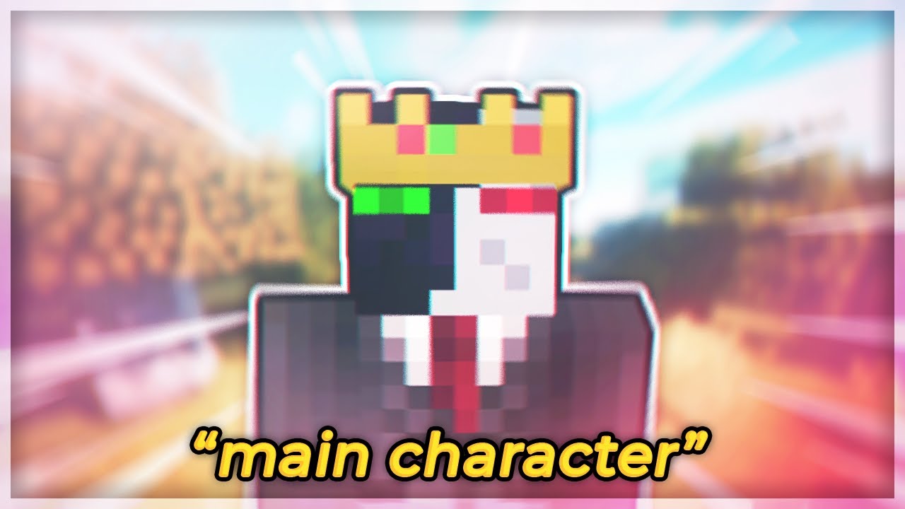Ranboo Being The Main Character For 4 Minutes Straight...