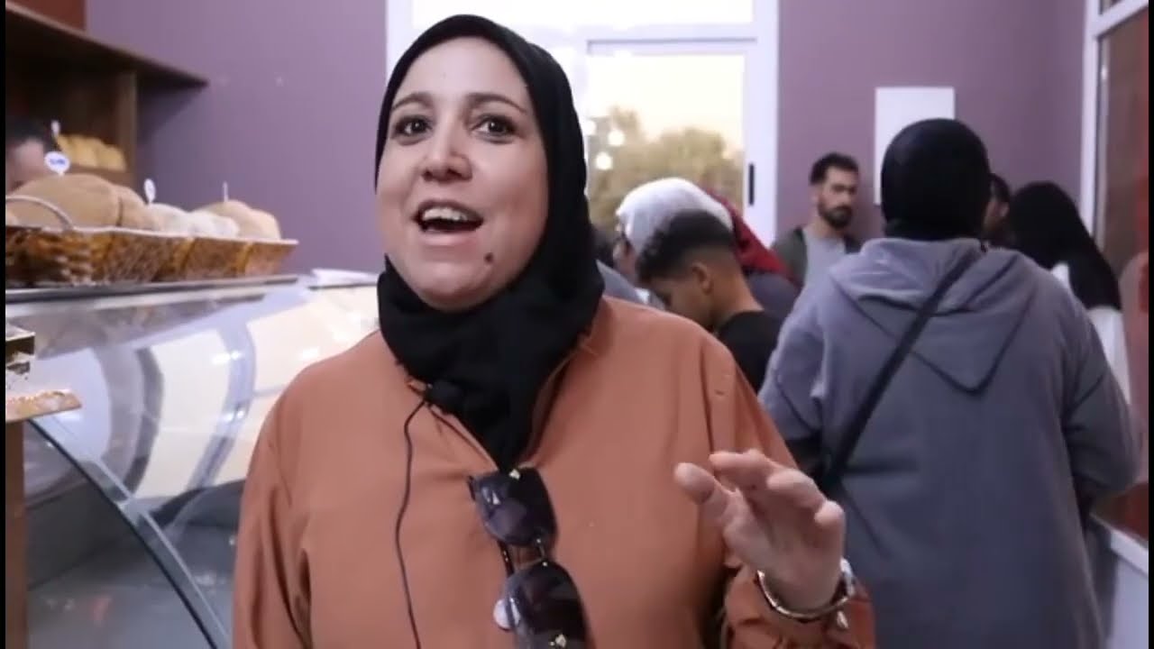افتتاح مشروع جديد ب مدينة ميضار باتيسري يحتوي على جميع انواع المخبوزات و الحلويات