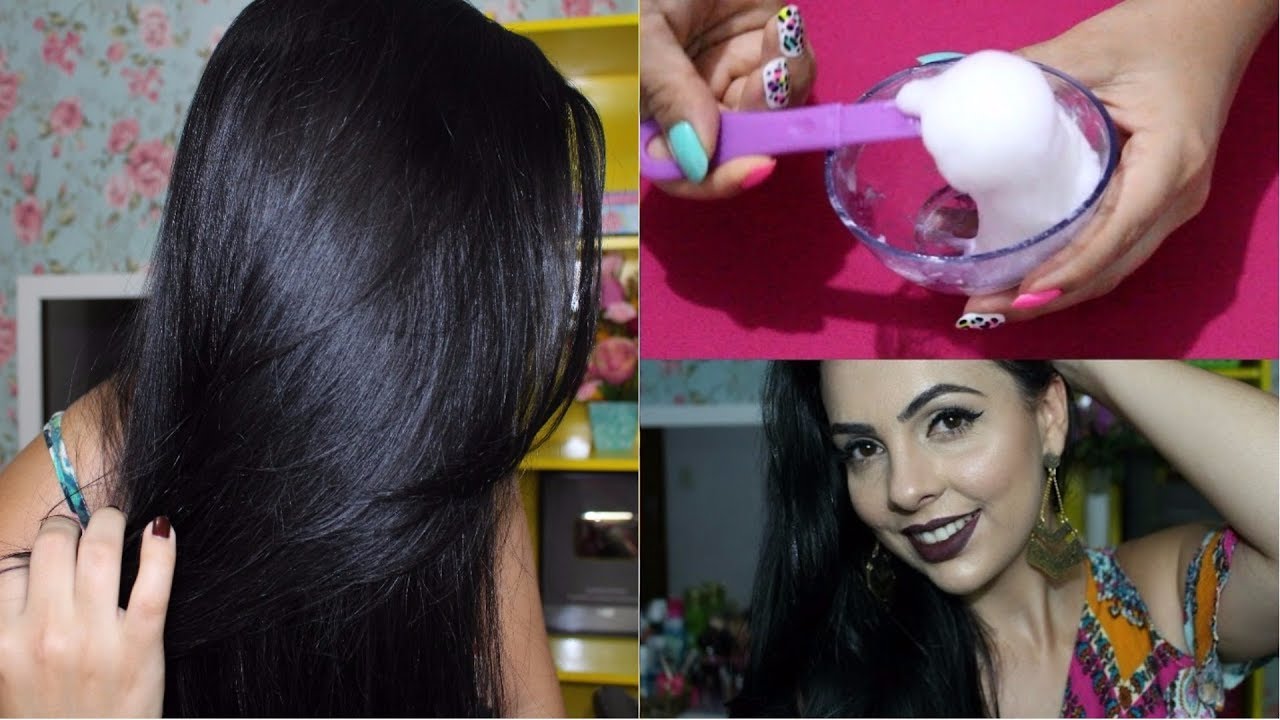 Hidratação Caseira Super Fácil com Efeito de Salão - Você Precisa Testar!