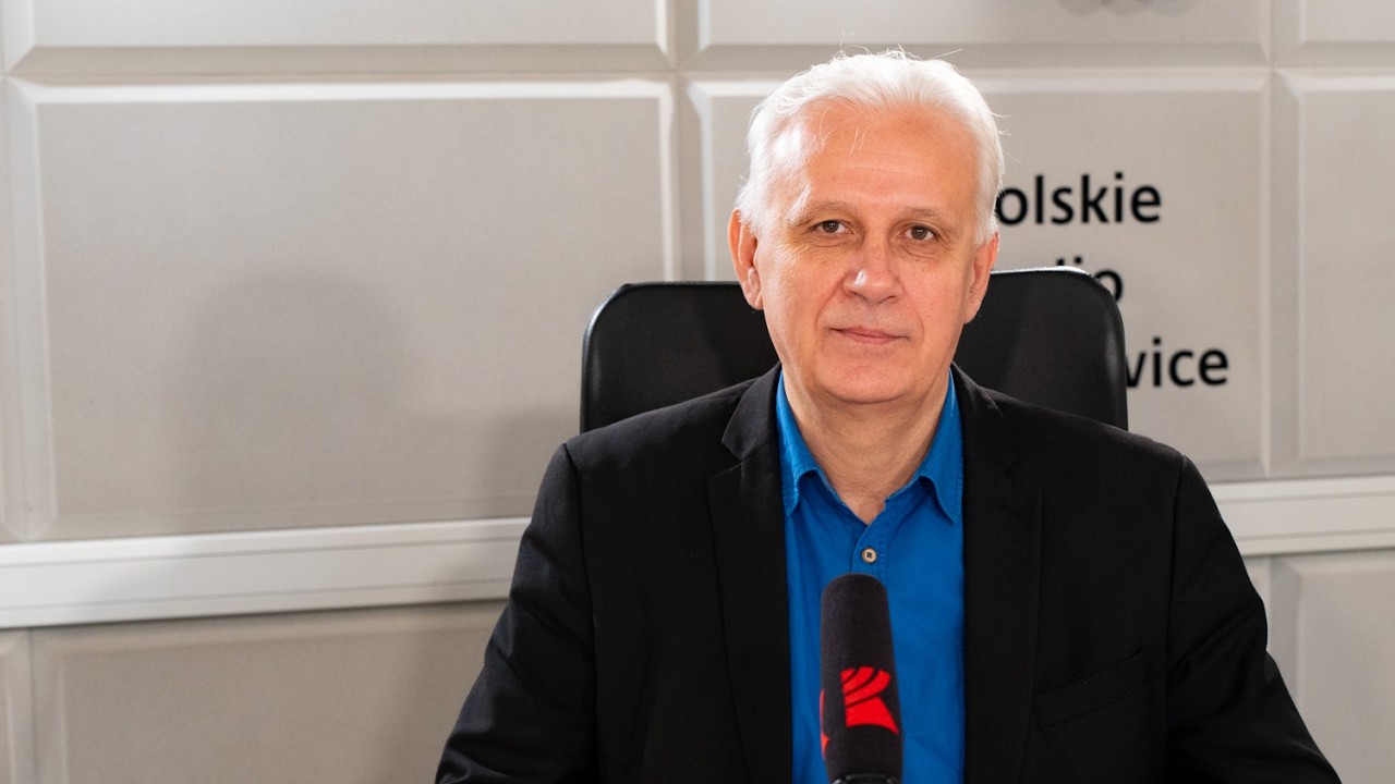Rozmowa dnia z przewodniczącym śląsko-dąbrowskiej Solidarności Dominikiem Kolorzem