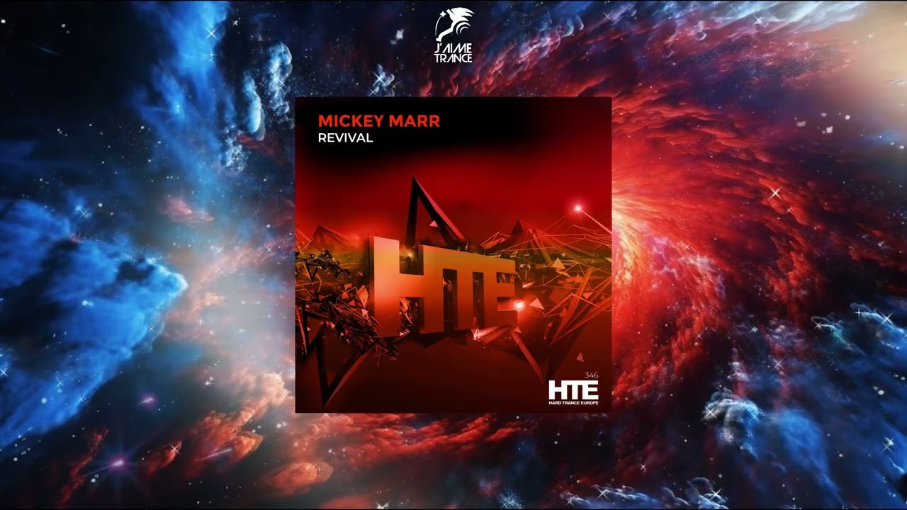Mickey Marr - Revival (Extended Mix) [HTE RECORDINGS]